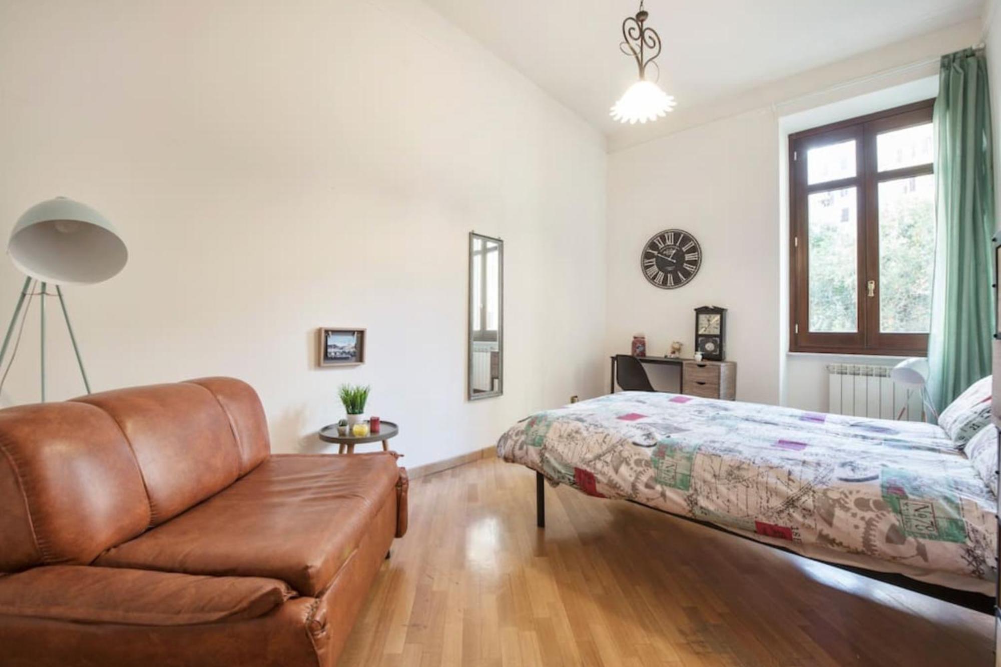 Re Di Roma Vintage Apartment Экстерьер фото