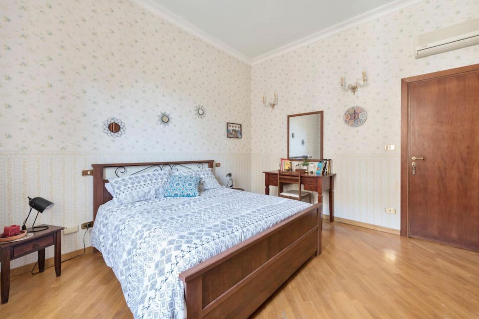 Re Di Roma Vintage Apartment Экстерьер фото