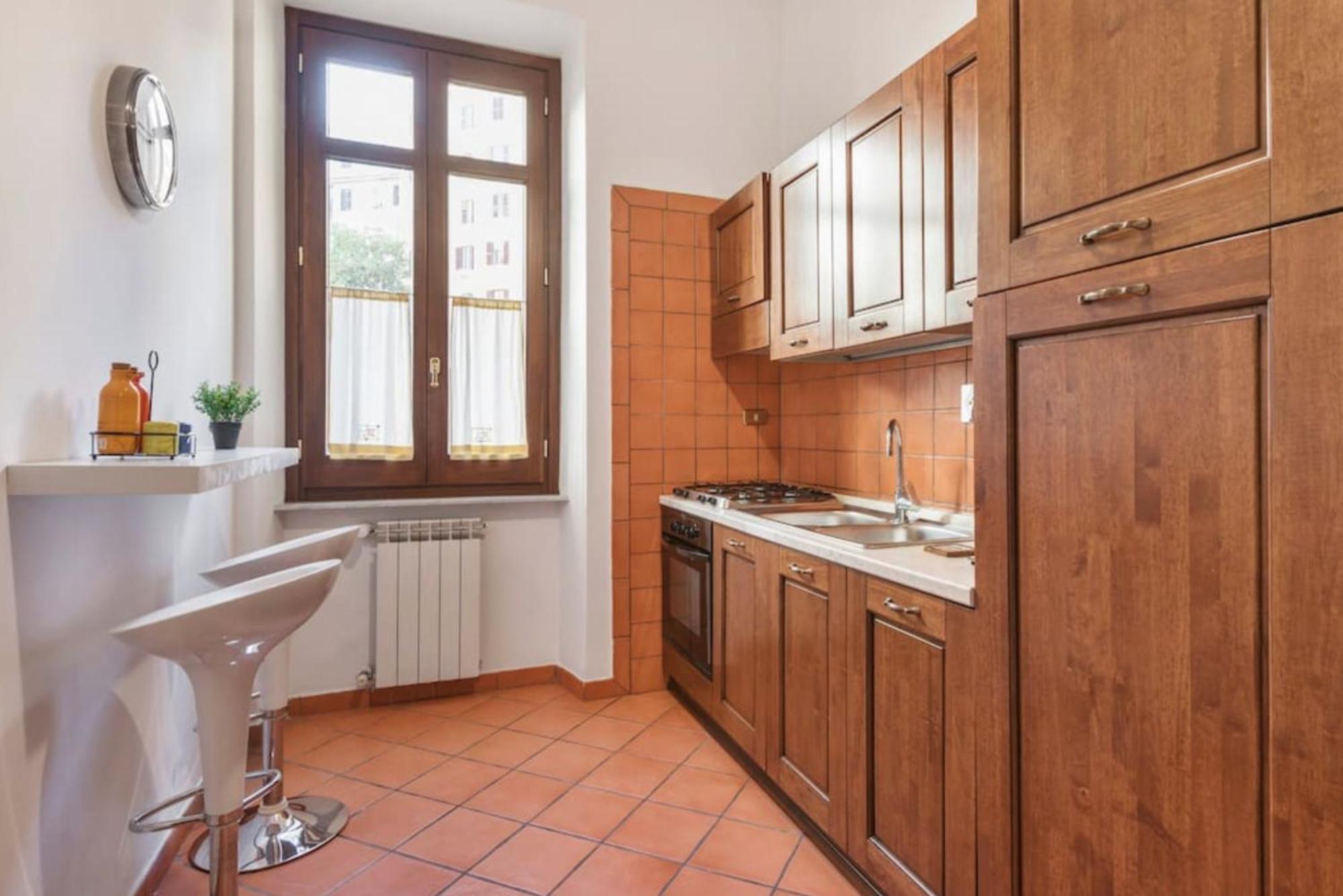 Re Di Roma Vintage Apartment Экстерьер фото